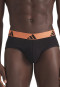 Briefs 3-pack Black - ADIDAS