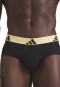 Slip 3er-Pack Schwarz - ADIDAS