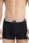 Boxer briefs 3-pack Colourful/Black - ADIDAS