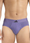 Slip 2-pack Zwart/Lila - ADIDAS