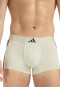Boxer briefs 2-pack Black/Green - ADIDAS