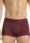 Aansluitende boxershorts 2-pack Zwart/Bordeaux - ADIDAS