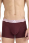 Boxer aderenti 3-pack Bordeaux/Nero/Grigio - ADIDAS