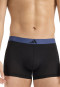 Boxer aderenti 3-pack Nero/Viola/Blu - ADIDAS
