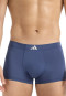 Boxer aderenti 3-pack Nero/Verde/Blu - ADIDAS