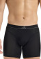 Aansluitende boxershorts 2-pack Zwart/Grijs - ADIDAS