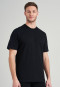 American T-Shirts round neck 2-pack black - Essentials