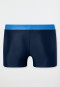 Badehose Wirkware recycelt LSF40+ Schulsport blau - Aqua Teen Boys