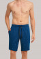 Bermuda shorts fine interlock swimmer admiral - Mix + Relax