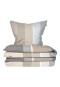 Bed linen 2-piece Renforcé multi-colored striped - SCHIESSER Home