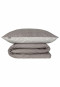 Set di biancheria da letto duepezzi Renforcé grigio - SCHIESSER Home
