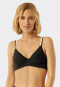 Bikini top underwire variable straps black - California Dream