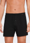 Boxers lot de 2 jersey noir - Boxershorts Multipack