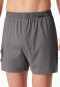 Boxer shorts 2-pack jersey plain patterned - Boxer shorts multipack