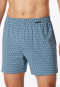 Boxershorts 2 set van 2 jersey effen gedessineerd - Boxershorts Multipacks