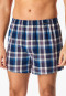 Boxer shorts 2-pack woven fabric multi-colored patterned - Boxer shorts Multipacks
