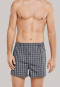 Boxershorts 2er-Pack Webware mehrfarbig gemustert - Tension Release