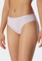 Brazil Slip Modal Spitze zartrosa - Modal and Lace