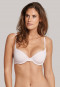 Underwire bra with cup pink - Long Life Softness