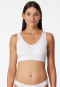 Bustier sans coutures blanc - Seamless light