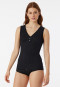 Blouse black - Revival Agathe