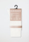 Women's socks lyocell off-white - selected! premium