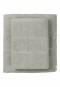 Duschtuch 2er-Pack 70x140 cm hellgrau - SCHIESSER Home