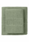 Duschtuch 2er-Pack 70x140 cm linde - SCHIESSER Home