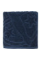 Handtuch 50x100 dunkelblau - SCHIESSER 150 Years
