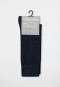 Herensokken 2-pack stay fresh nachtblauw - Bluebird