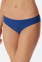Hip-rio slip microvezel marineblauw - Invisible Soft