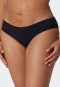 Slio hip-rio in microtessuto nero - Invisible Soft