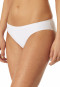 Culotte Hip-Rio tissu micro blanc - Invisible Soft