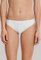 Hip thong, white - Invisible