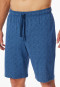 Broek kort aquarium patroon - Mix+ Relax