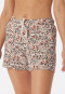Pants short flowers multicolor - Mix & Relax