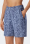 Broek kort bloemen multicolor - Mix+Relax