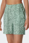 Pants short floral pattern multicolor- Mix+Relax