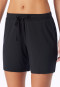 Broek kort zwart - Mix+ Relax