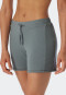 Short viscose jade - Mix+Relax