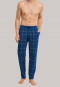 Pants long admiral checked - Mix + Relax