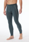 Hose lang blau-meliert - Comfort Fit