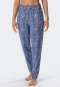 Pantalon long fleurs multicolore - Mix+Relax
