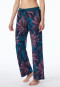 Hose lang Blumen multicolor - Mix+Relax