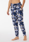 Hose lang modischer Print multicolor- Mix+Relax