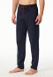 Hose lang multicolor bedruckt - Mix+Relax