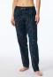 Hose lang multicolor gemustert - Mix+Relax