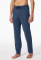 Pantalon long bleu roi - Mix+Relax