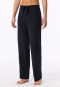 Lange broek zwart - Mix+ Relax