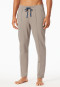 Lange kwaliteit clay broek - Mix+ Relax